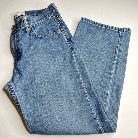 Levi’s 550 Relaxed Fit 12 Husky W32 L27 - Picture 5 of 13